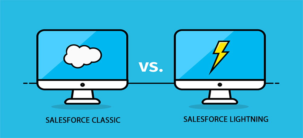 Salesforce-classic-vs-lightning