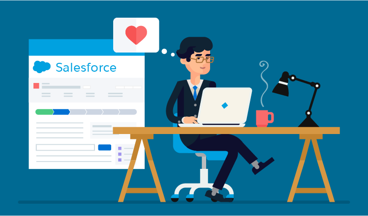 The Process And Best Practices For Salesforce Data Management