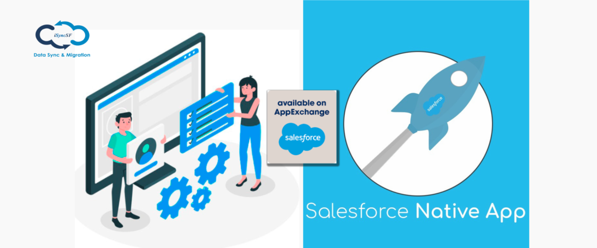 iSyncSF for Your Salesforce Data Migration