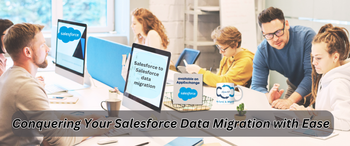 Conquering Your Salesforce Data Migration with Ease