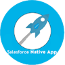 Salesforce native app