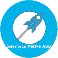 salesforce native app