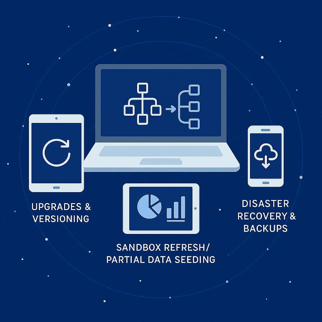 Upgrades & Versioning