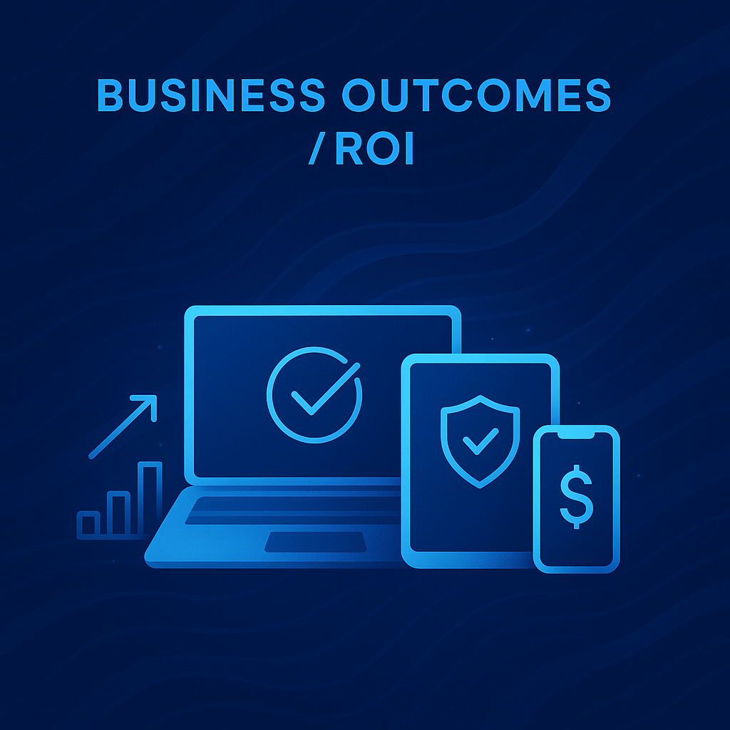 Business Outcomes / ROI