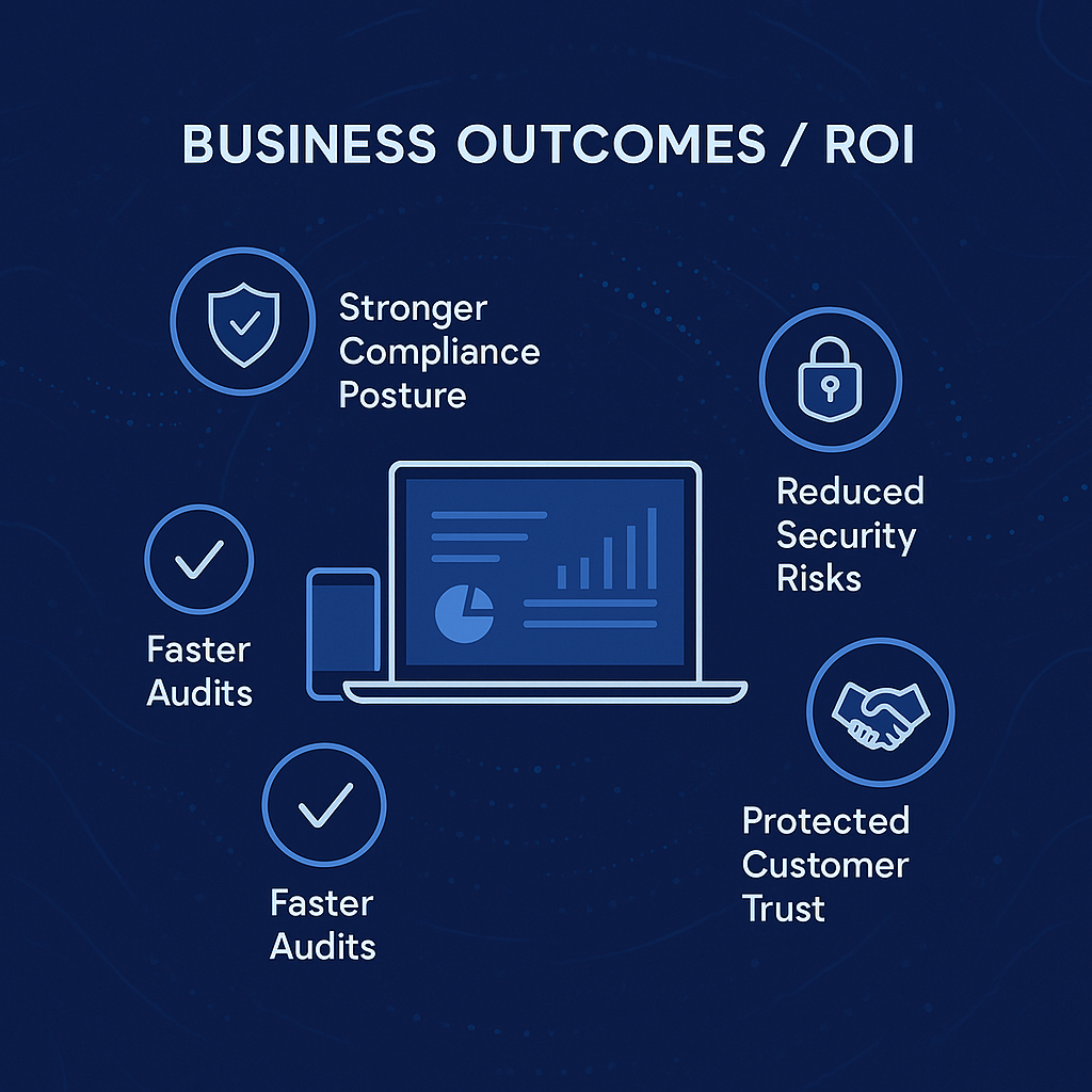 Bussiness Outcomes / Roi