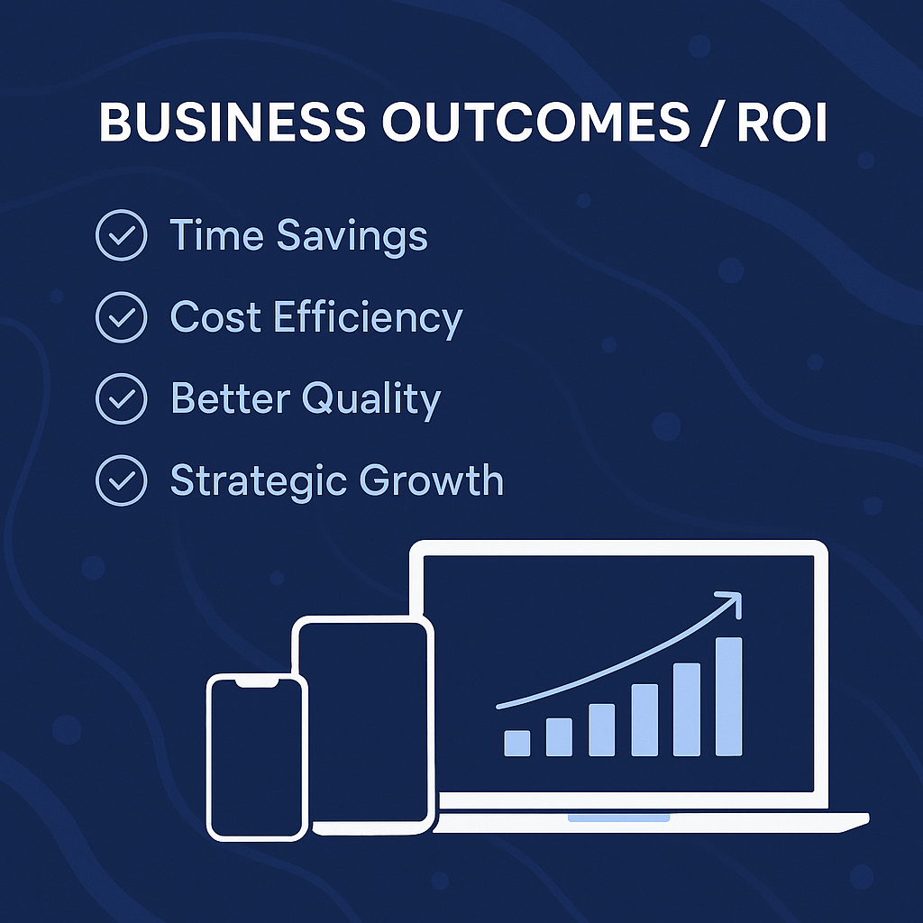 Business Outcomes