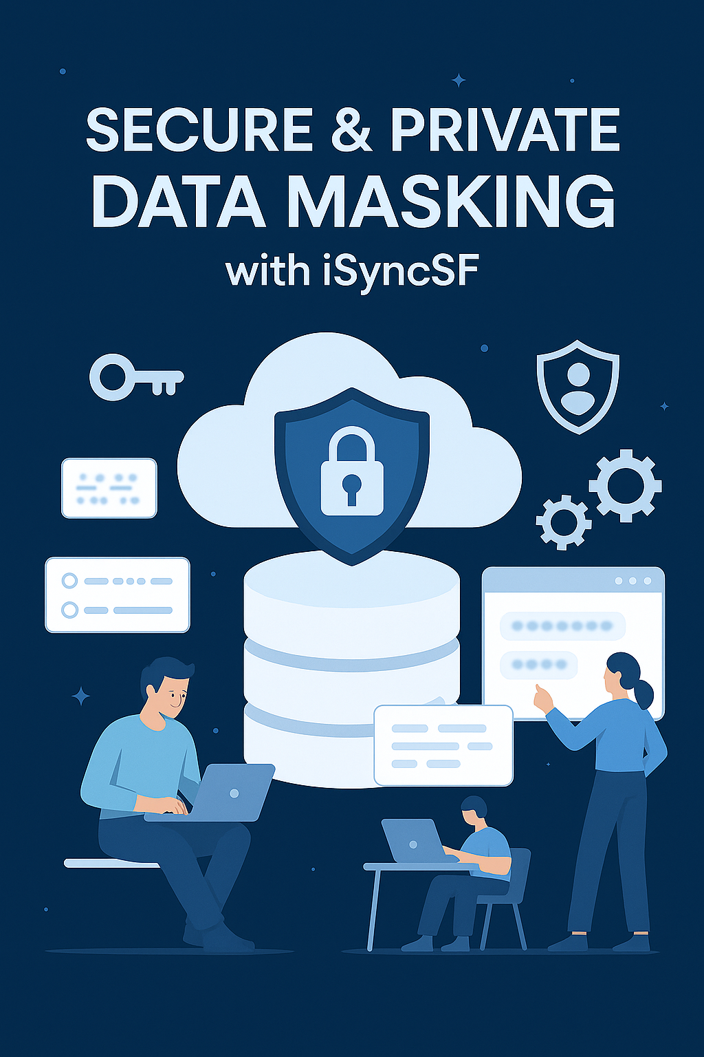 Secure & Pricate Data Masking