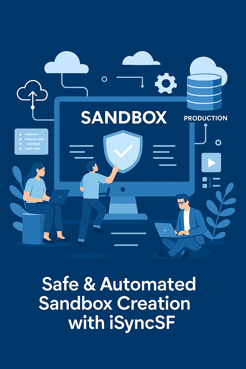 Safe & automated sandbox