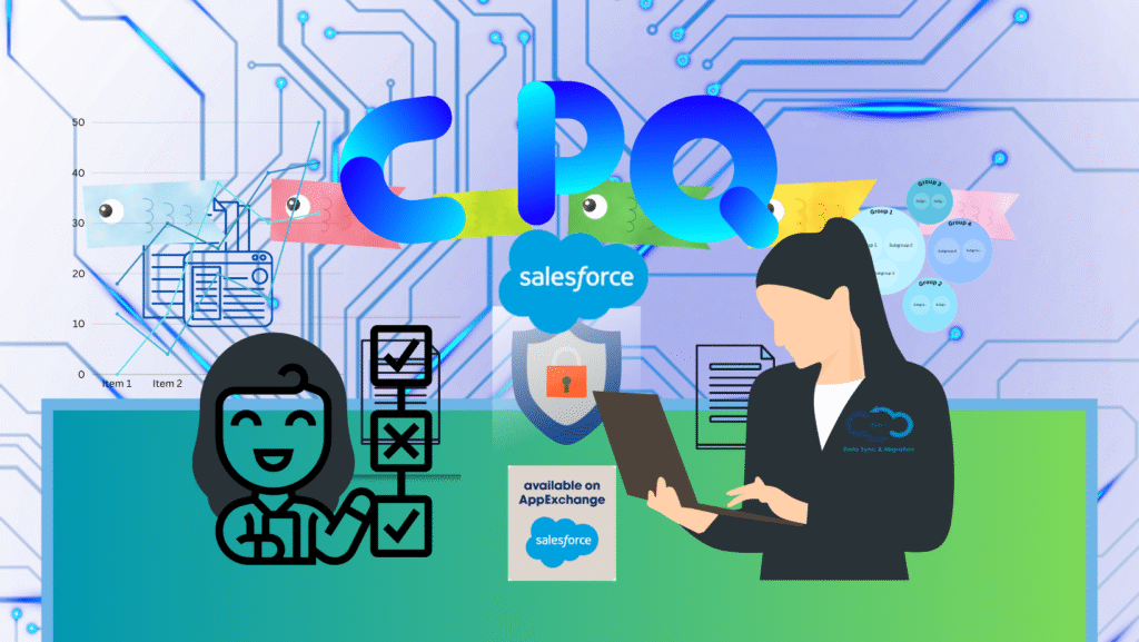 iSyncSf Data Sync & Migration