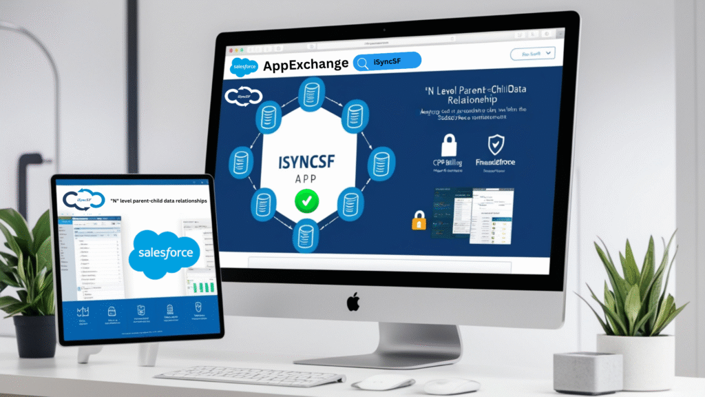 iSyncSf Data Sync & Migration