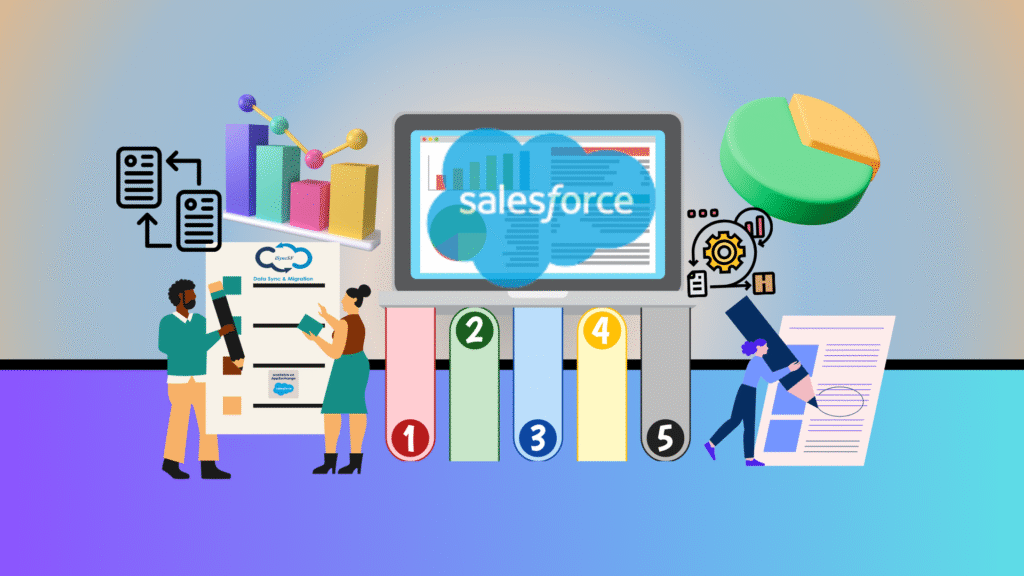 iSyncSf Data Sync & Migration