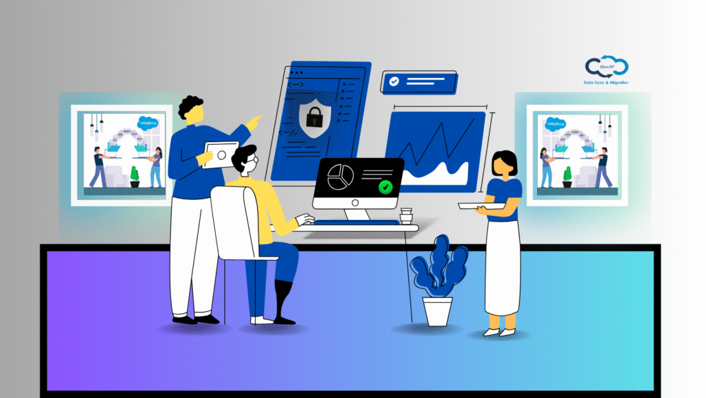 iSyncSf Data Sync & Migration