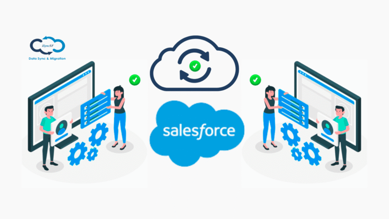 iSyncSf Data Sync & Migration