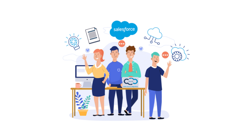 iSyncSf Data Sync & Migration