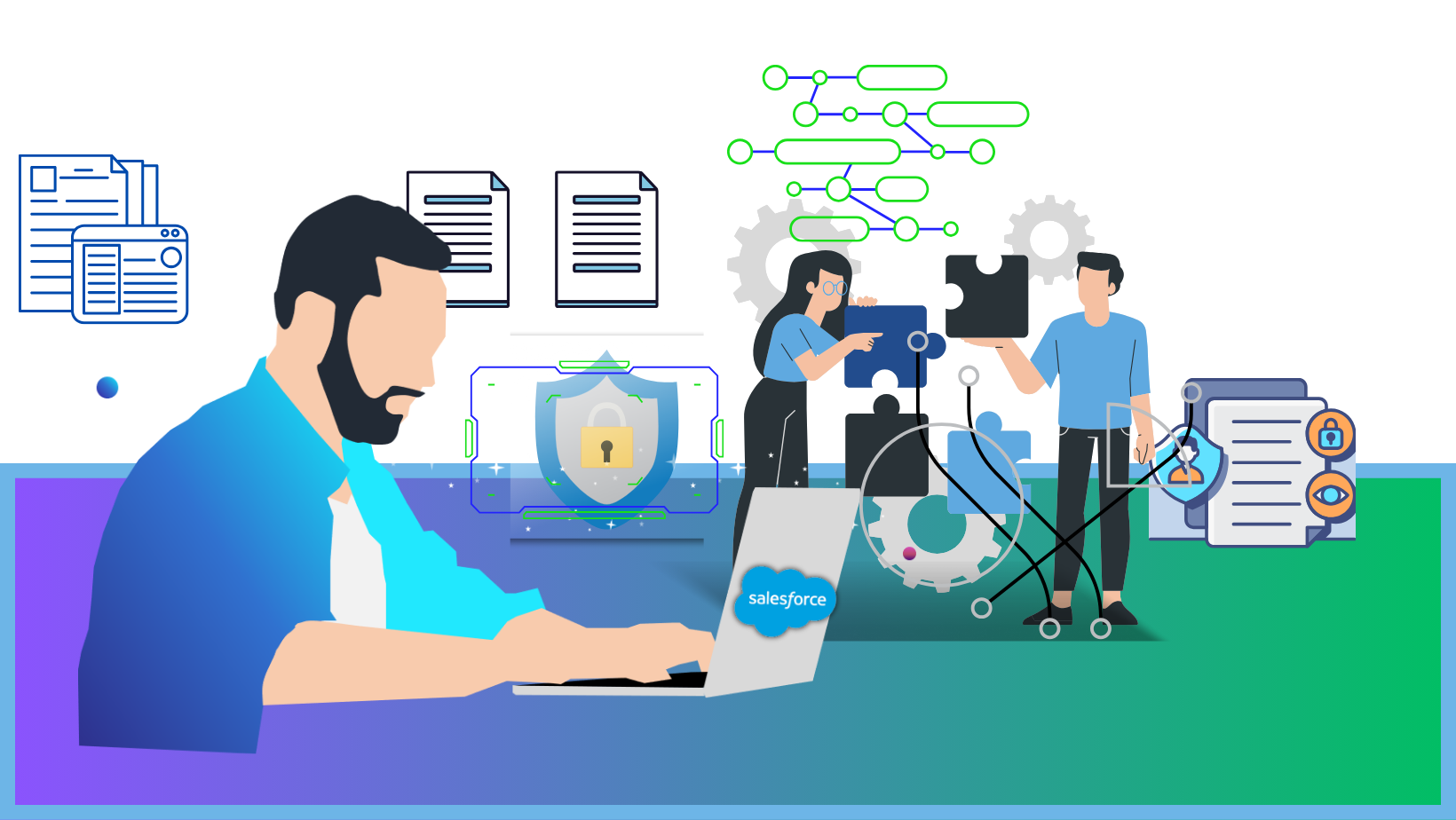 iSyncSf Data Sync & Migration