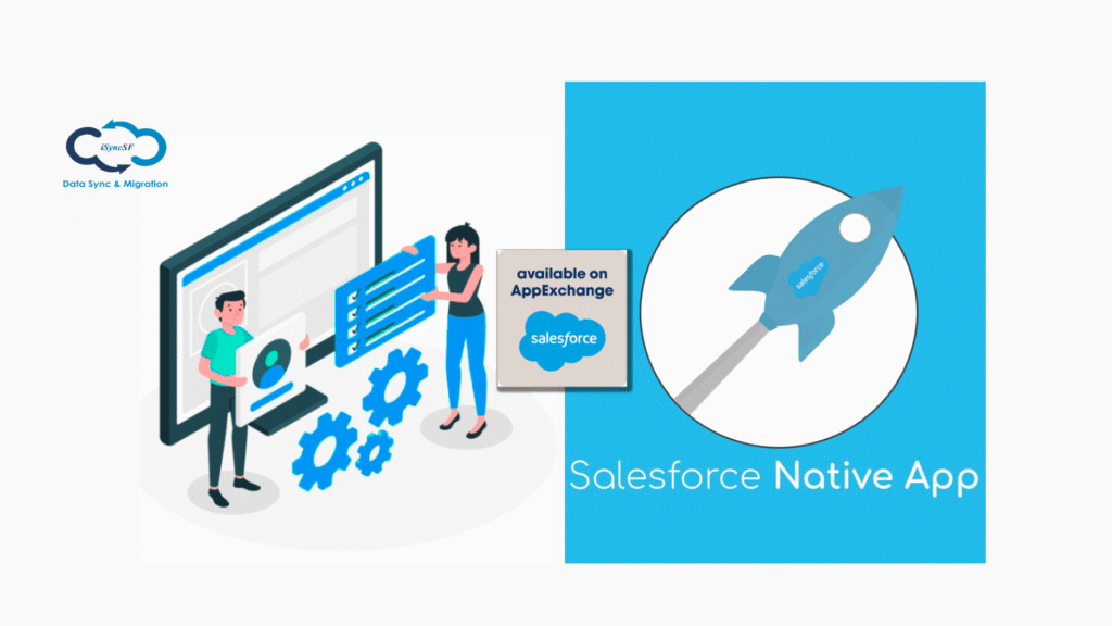 iSyncSf Data Sync & Migration