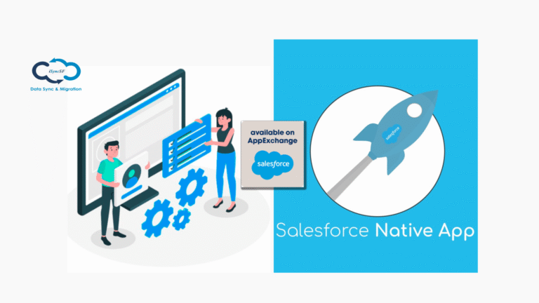 iSyncSf Data Sync & Migration
