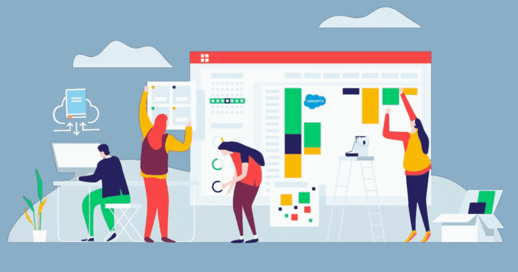 iSyncSf Data Sync & Migration