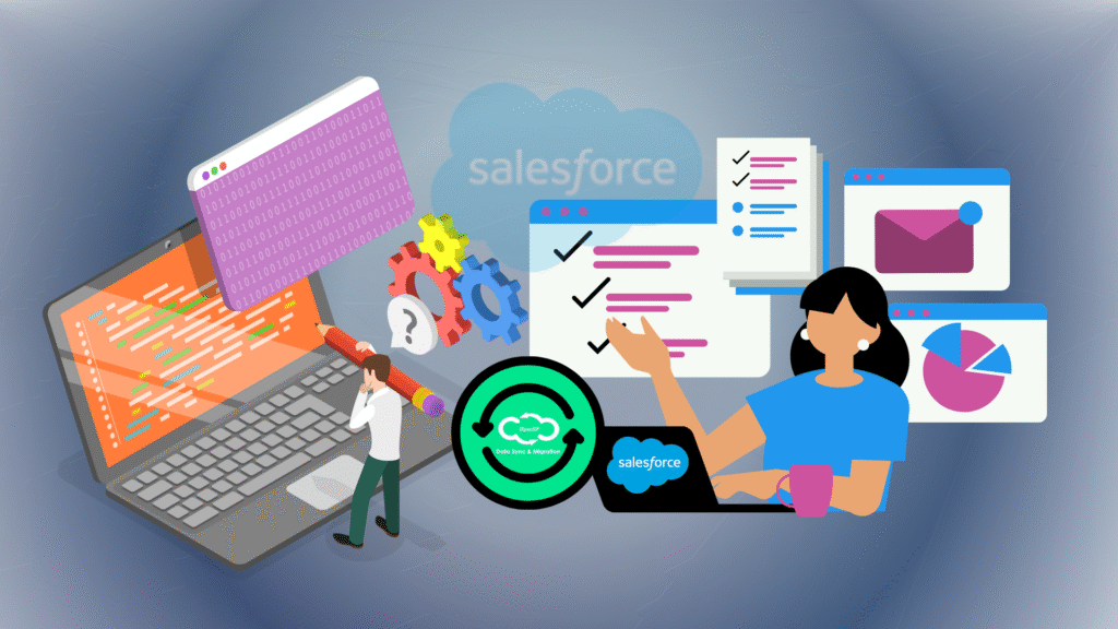 iSyncSf Data Sync & Migration