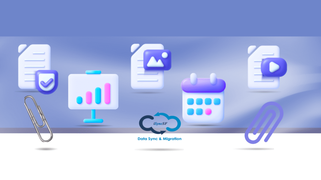 iSyncSf Data Sync & Migration