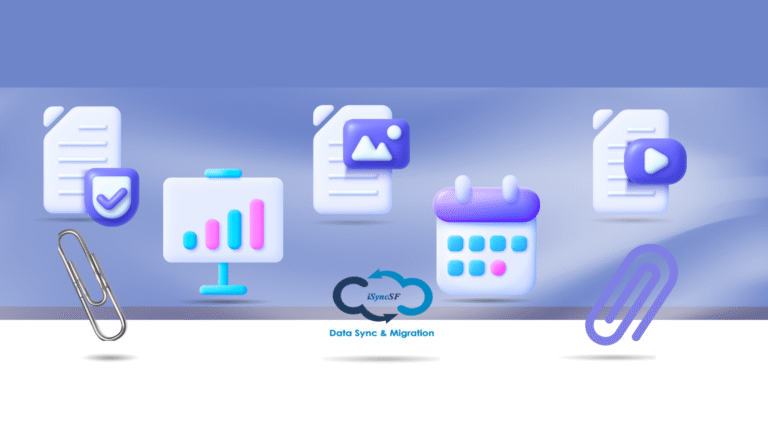 iSyncSf Data Sync & Migration