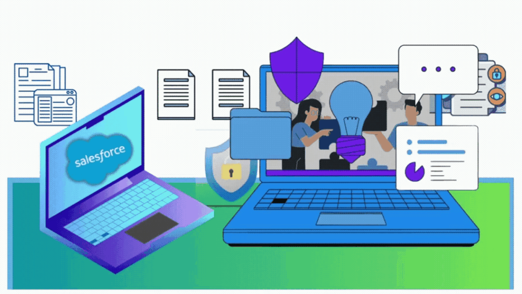 iSyncSf Data Sync & Migration