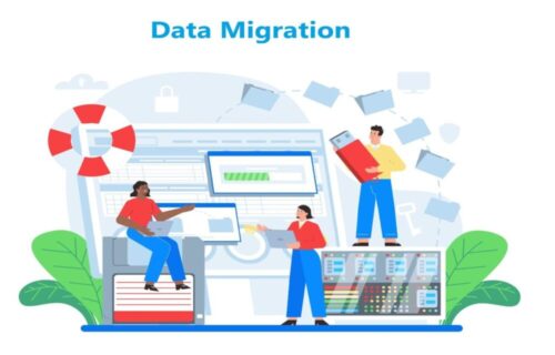 iSyncSf Data Sync & Migration